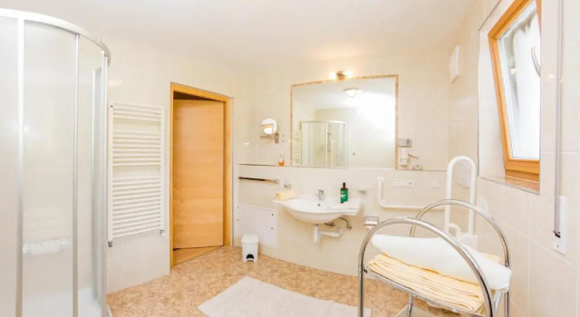Апартаменты Residence Weisskugel Langtaufers Südtirol