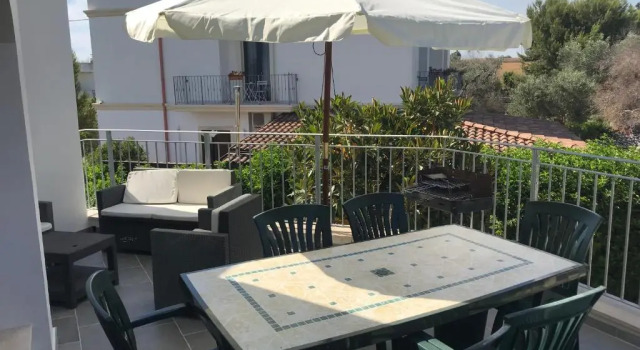 Коттедж Villa Fiorella Porto Cesareo LE primo piano 3 locali