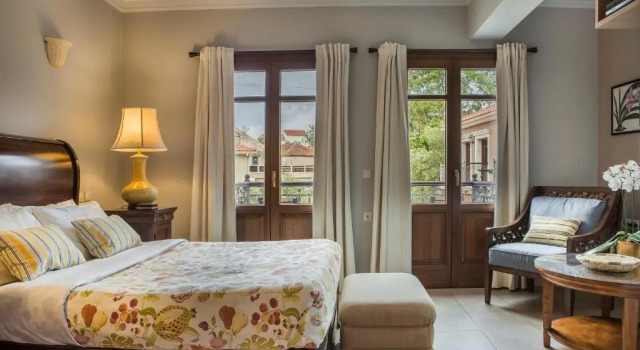 Полулюкс Balhambra Suites