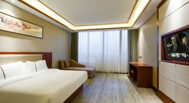 Fuyang Huayue Business Hotel