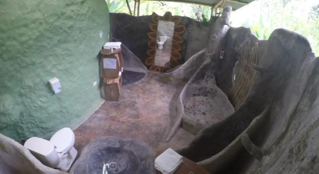 Номер Standard Danta Corcovado Lodge