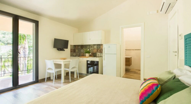 L Ulivo Blu - Suite With Balcony 2 - Loc, Забронировать Отель Отели Кастелламмаре-дель-Гольфо с парковкой, Парковка