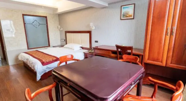 Люкс New Fali Hotel