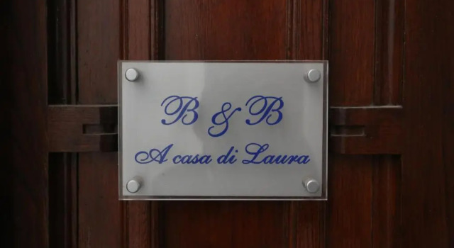 Номер Standard A Casa Di Laura