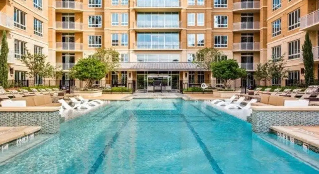 Апартаменты The Preston Charm I Premium 1BR in Dallas