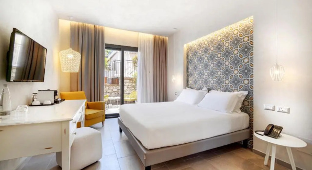 Номер Classic Villa Fiorita Boutique Hotel