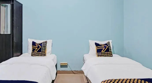 Spot on 92339 Agitha Homestay, Rezervovat Hotel Pekanbaru Sumatra
