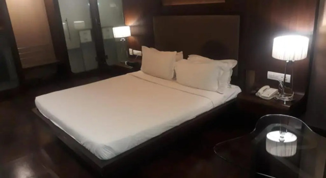 Habitación doble club Estándar Cocoon Luxury Business Hotel