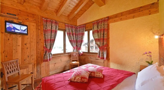 Номер Standard Hotel Le Petit Abri