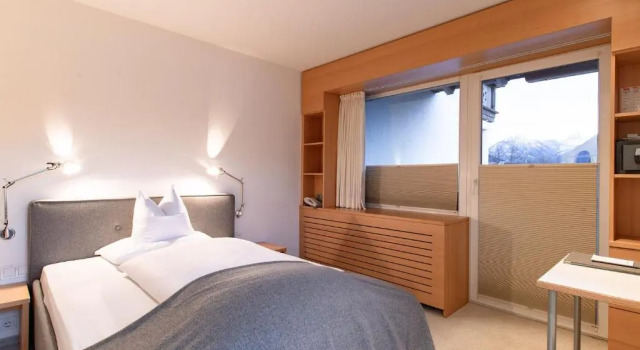 Номер Standard Superior Hotel Alpenhof