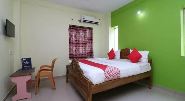 Baikuntha Palace by OYO Rooms, Book Hotel Hotels in Puri with Parking, Parking