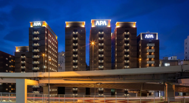 APA HOTEL Roppongi Six