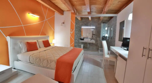 Двухместный номер Standard Villa Giulia Del Cavaliere