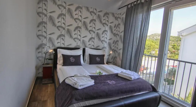 Апартаменты Deluxe HD Beach House I