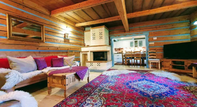 Коттедж с 4 комнатами Zdiar Holiday Cottage
