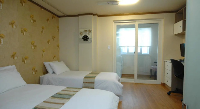 Двухместный номер Deluxe E Residence