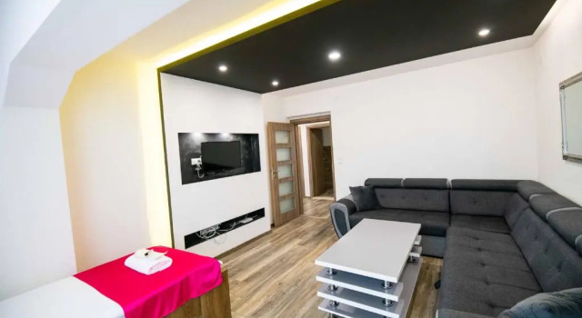Апартаменты Deluxe Villa Panorama