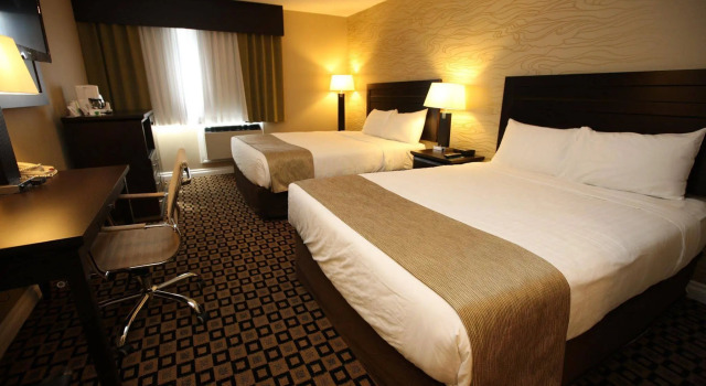 Sawridge Inn Fort McMurray, Забронировать Отель Отели Northern Alberta 3 звезды, 3*