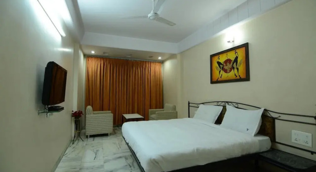 Номер Executive Hotel Vrandavan
