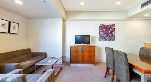 QV Cosy Viaduct Harbour Apartment - 854