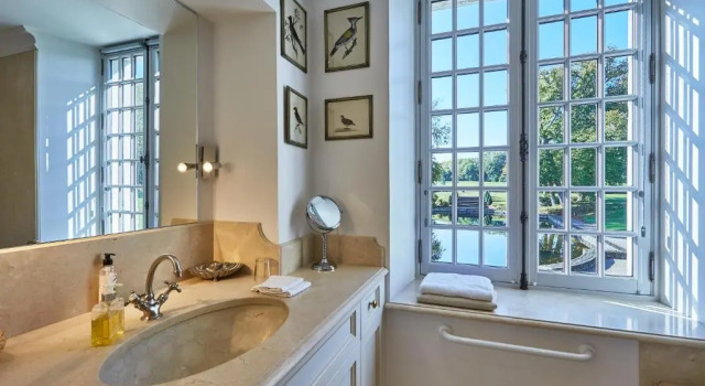 Люкс Deluxe Manoir de Cléronde