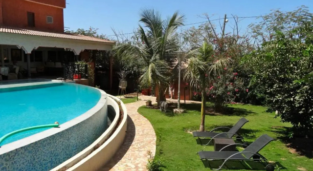 Номер Superior HOTEL Le Clos Des Papillons