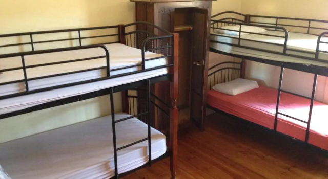 Cama en dormitorio compartido (dormitorio compartido femenino) Arthouse Hostel