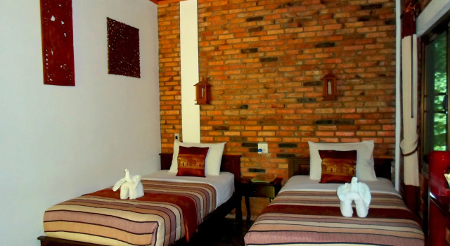 Hotel Khao Sok & Spa