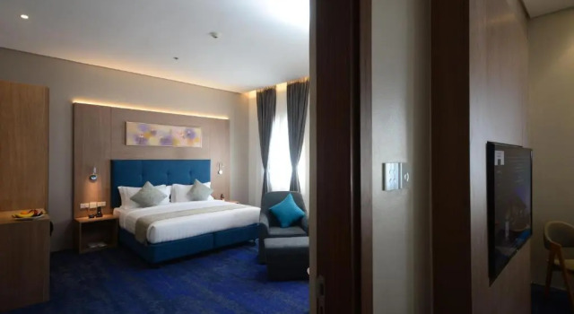 Люкс Blue Lotus Hotel