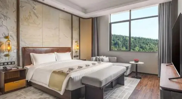 Люкс Presidential Grand Mercure Pingxiang Kaiguang