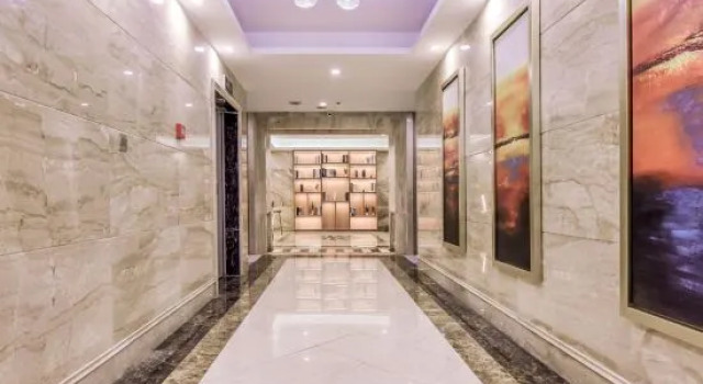 Wuxuan · Suhe High altitude River View Hotel (Wanzhou Wanda Plaza Branch), Prenota Hotel Hotel a Chongqing Area con parcheggio, Parcheggio