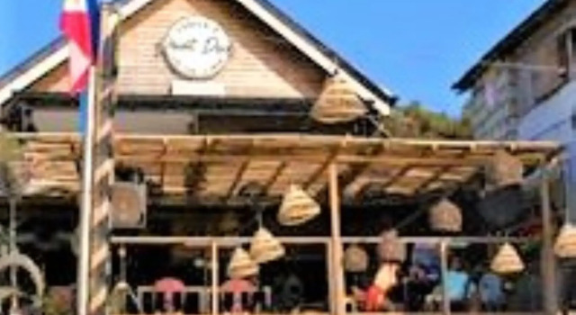 Surfer's Point Deck