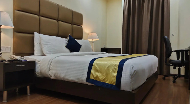 Двухместный номер Standard Days Hotel by Wyndham Jalandhar Jyoti Chowk