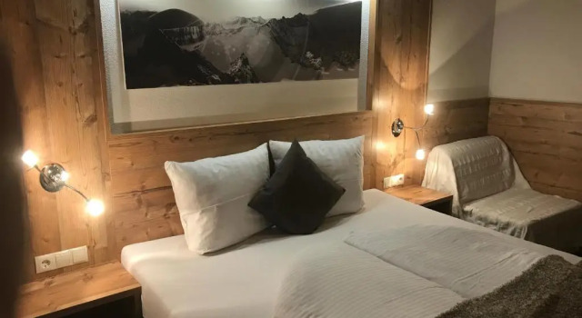 Апартаменты Gletscherchalet