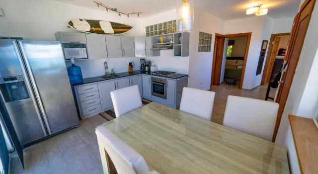 Апартаменты KITE BEACH Oceanfront Panoramic Views 2 decks LUXURY 2 BEDROOM 100Mbps