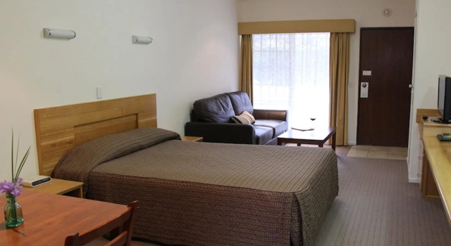 Bright Avenue Motor Inn, Réserver Hôtel Bright Victorian High Country