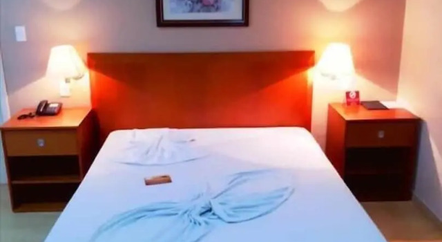 Двухместный номер Standard Geneviee Palace Hotel