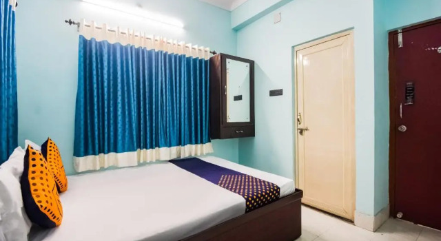 SPOT ON 63610 The Amber, Rezerwuj Hotel Durgapur West Bengal