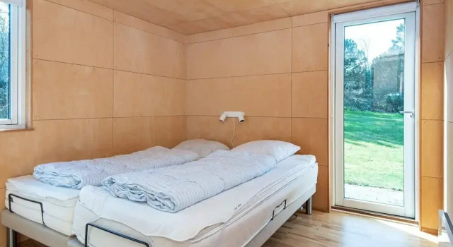 Коттедж 12 Person Holiday Home in Logstor-by Traum