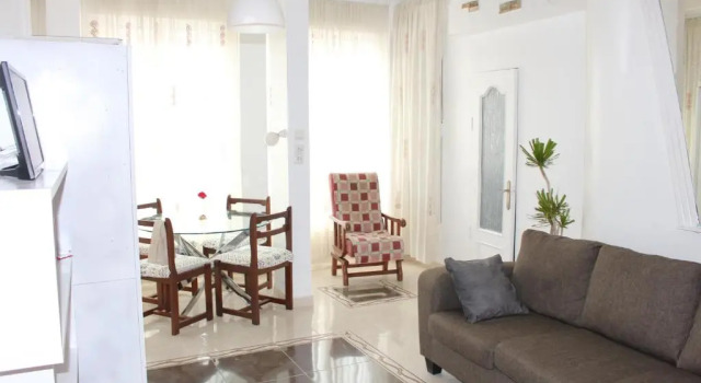 Апартаменты с 3 комнатами Apartamento Luminoso cerca de la PLAYA y PUERTO