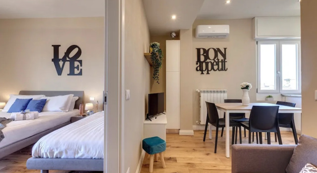 Апартаменты Mamo Florence - Khione Apartment