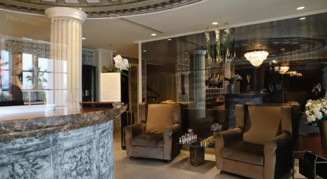 Hotel Villa Pascucci, Rezerwuj Hotel Durrës Durres County