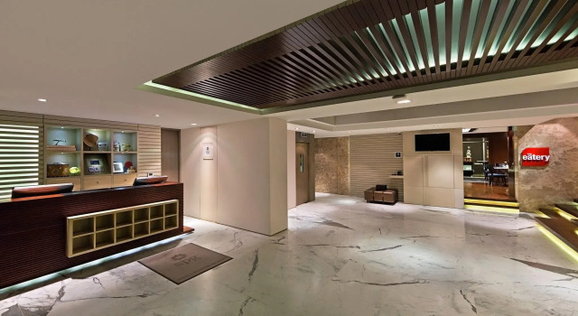 Four Points by Sheraton Dhaka, Gulshan, Varaa Hotelli Gulshan Dhaka