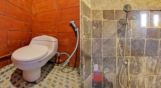 Номер Deluxe OYO 93121 Abi Bungalow & Hostel
