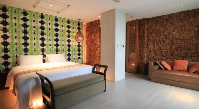 Deluxe Suite Luquan Hotspring