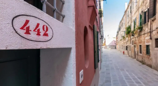 Апартаменты Venice downtown 4 pax.