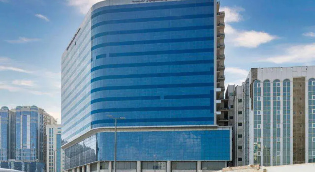 Mercure Makkah Aziziah