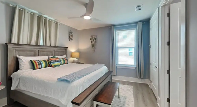 Ocean Pearl Villa by Resort Collection, Book Ferieresort Hoteller i Lower Grand Lagoon med parkering, Parkering