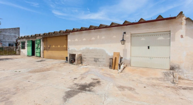 Villa Ca Sa Padrina