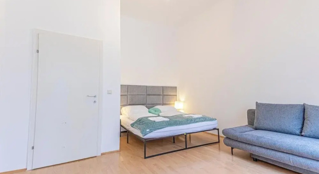 Апартаменты Family 2BR Stay Near Stadthalle